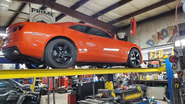 Images Prime Performance Auto Repair