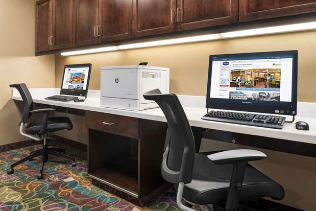 Images Hampton Inn Lincoln Airport