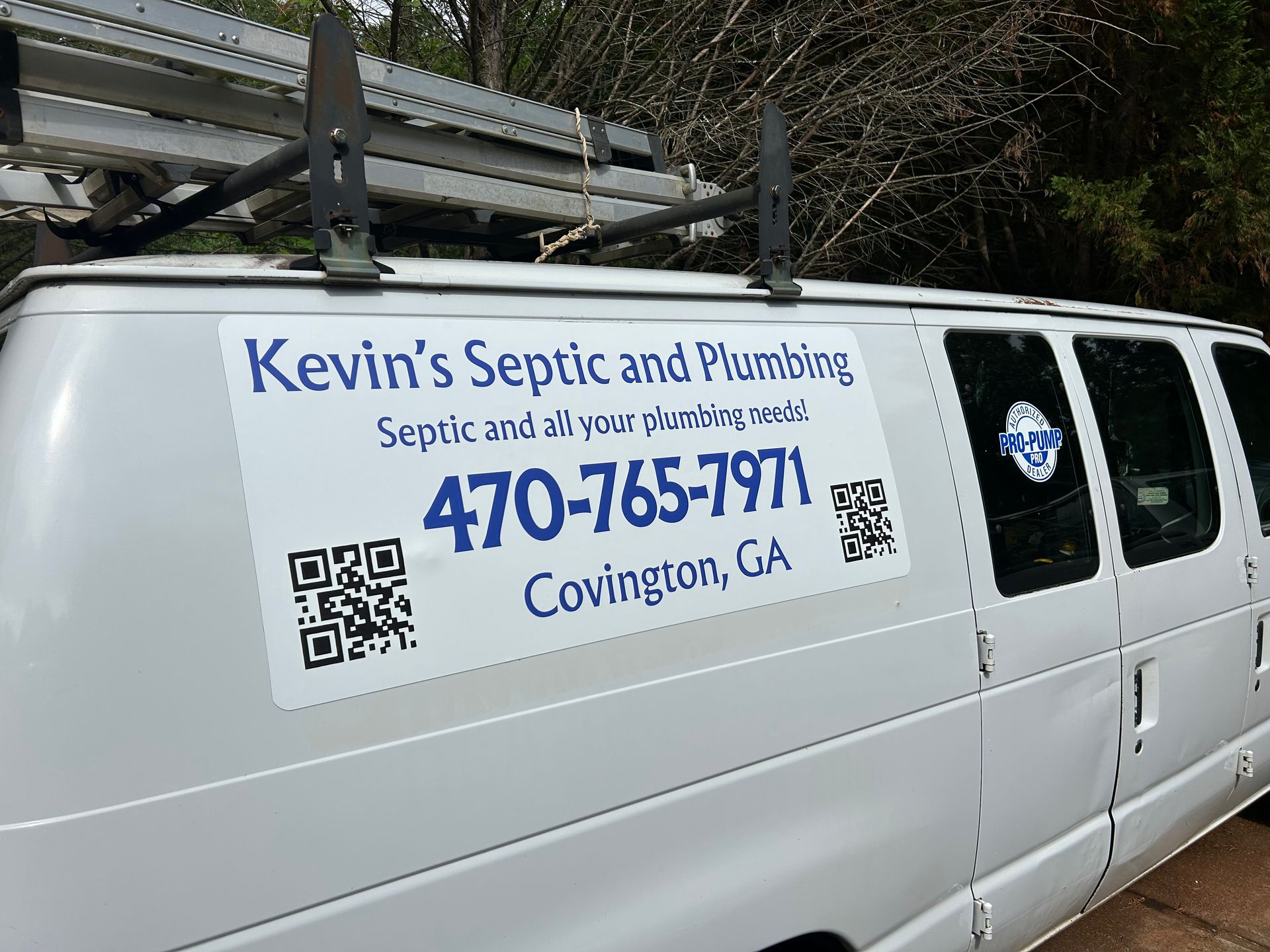 Kevin's Septic and Plumbing Service Image