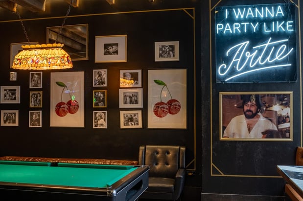 Images Artie's Backroom & Rooftop
