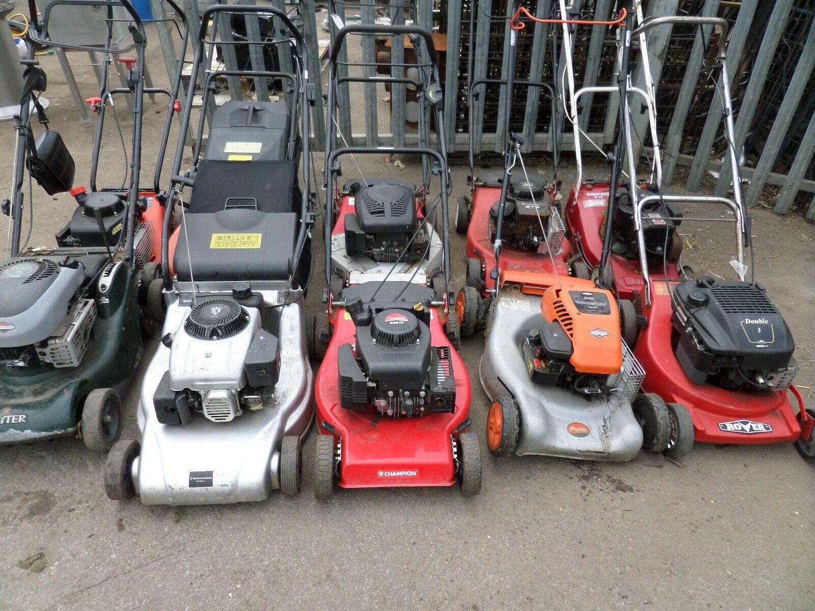 Images Dr Lawnmowers Services & Repairs