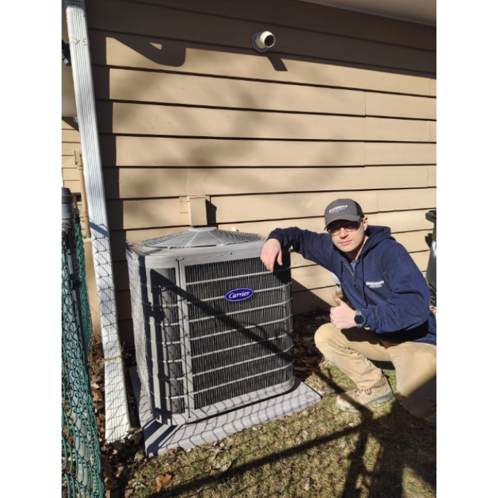 Herchenbach Mechanical Inc. Gurnee, IL AC Repair