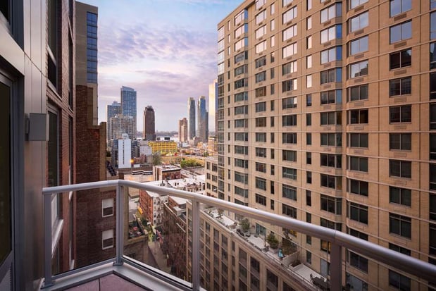 Images Hilton Garden Inn New York Times Square South