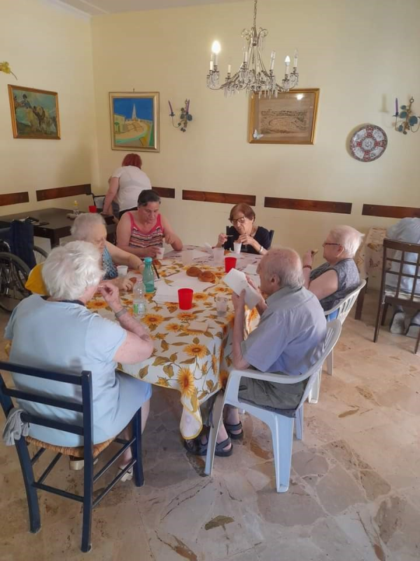 Images Un Nonno in Famiglia