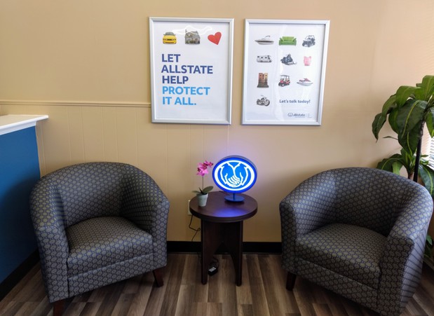 Images Robert Ramsey: Allstate Insurance