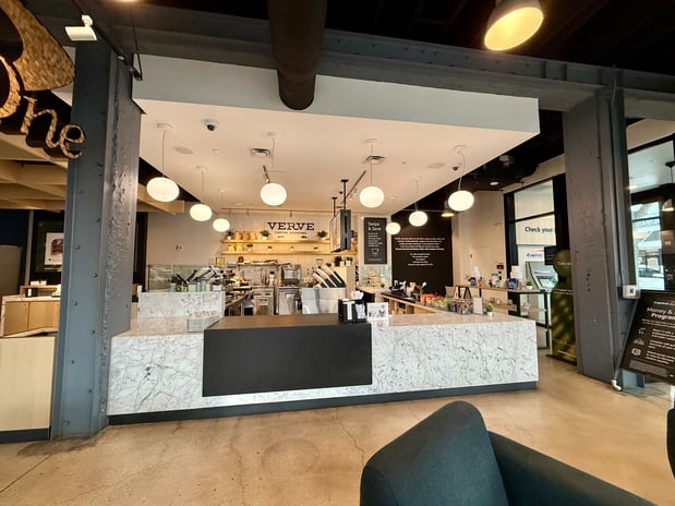 Images Capital One Café