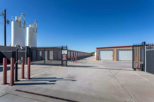 Images Arizona Self Storage at Gilbert