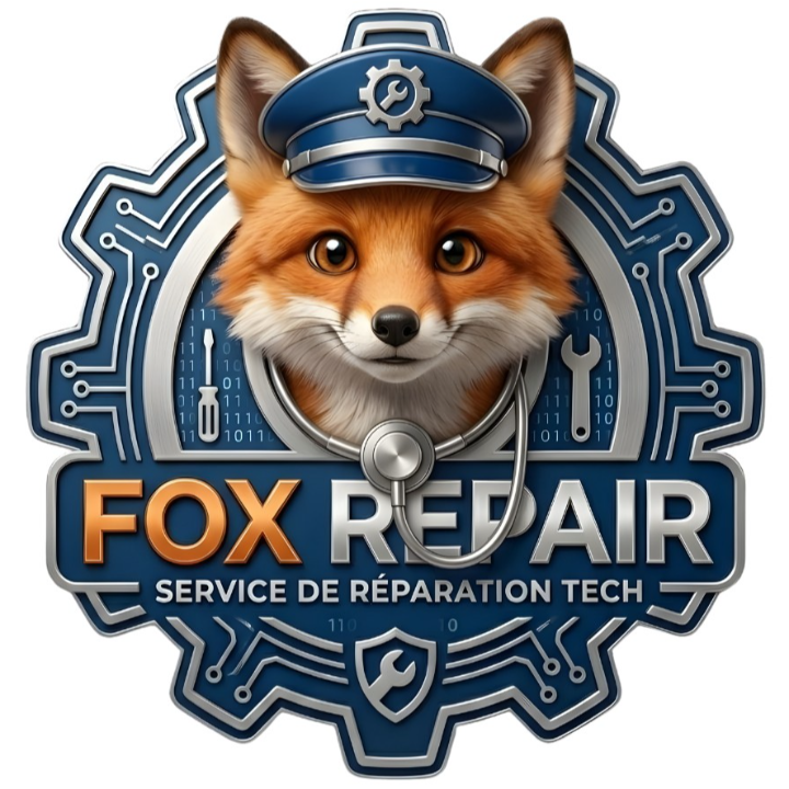 Fox Repair dépannage informatique