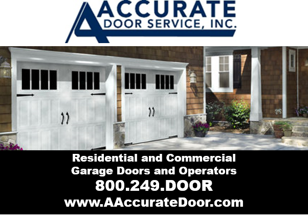 A. Accurate Door Service, Inc.
