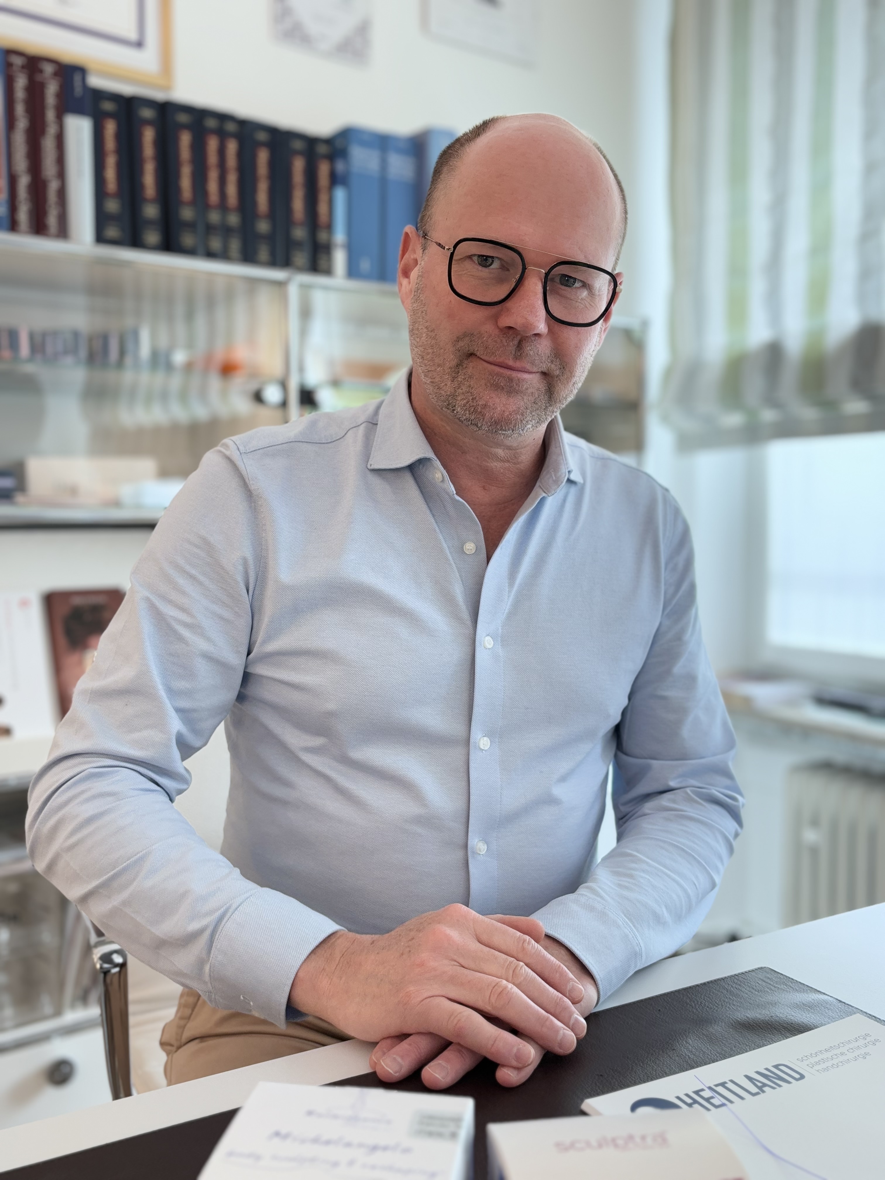 Dr. Andreas Heitland - Plastische & Ästhetische & Chirurgie München, Rindermarkt 2 in München