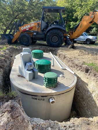 Images Van Delden Wastewater Systems