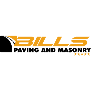 Bills Paving And Masonry Logo