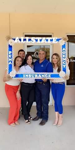 Xavier Pena: Allstate Insurance Photo