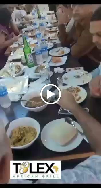 Images Tolex African Grill