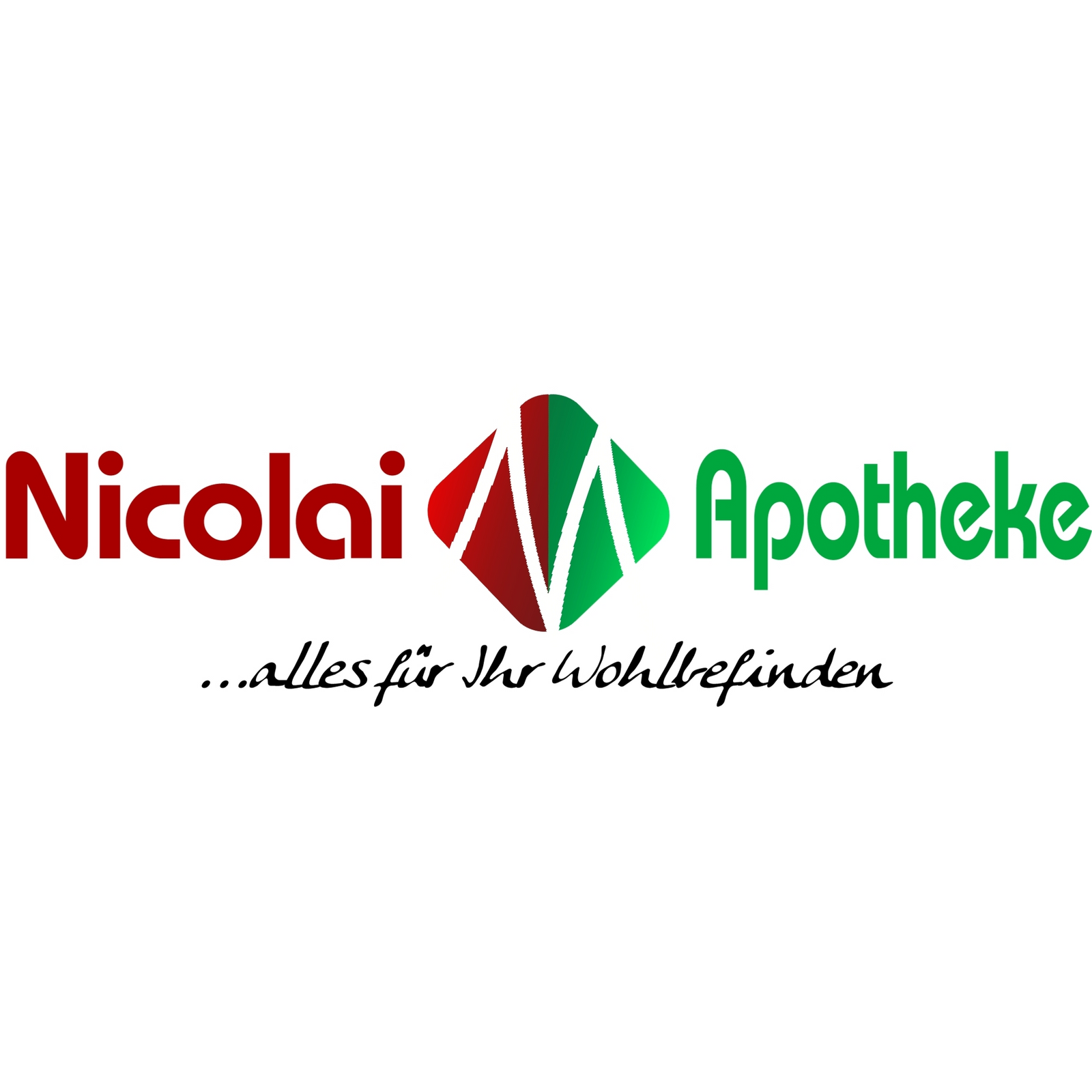 Nicolai-Apotheke in Cuxhaven - Logo