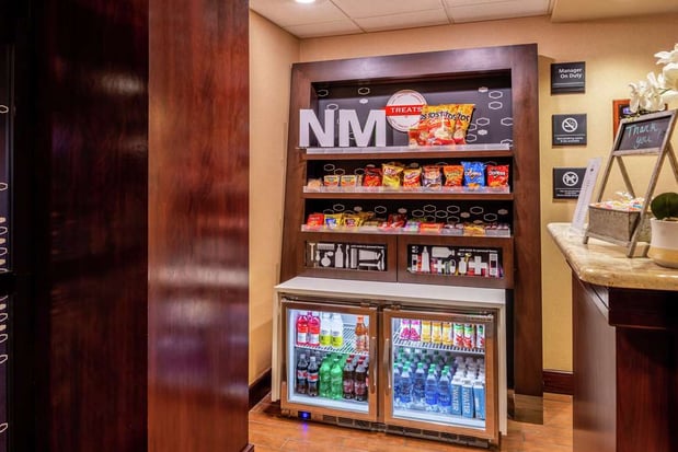 Images Hampton Inn Albuquerque-University/Midtown