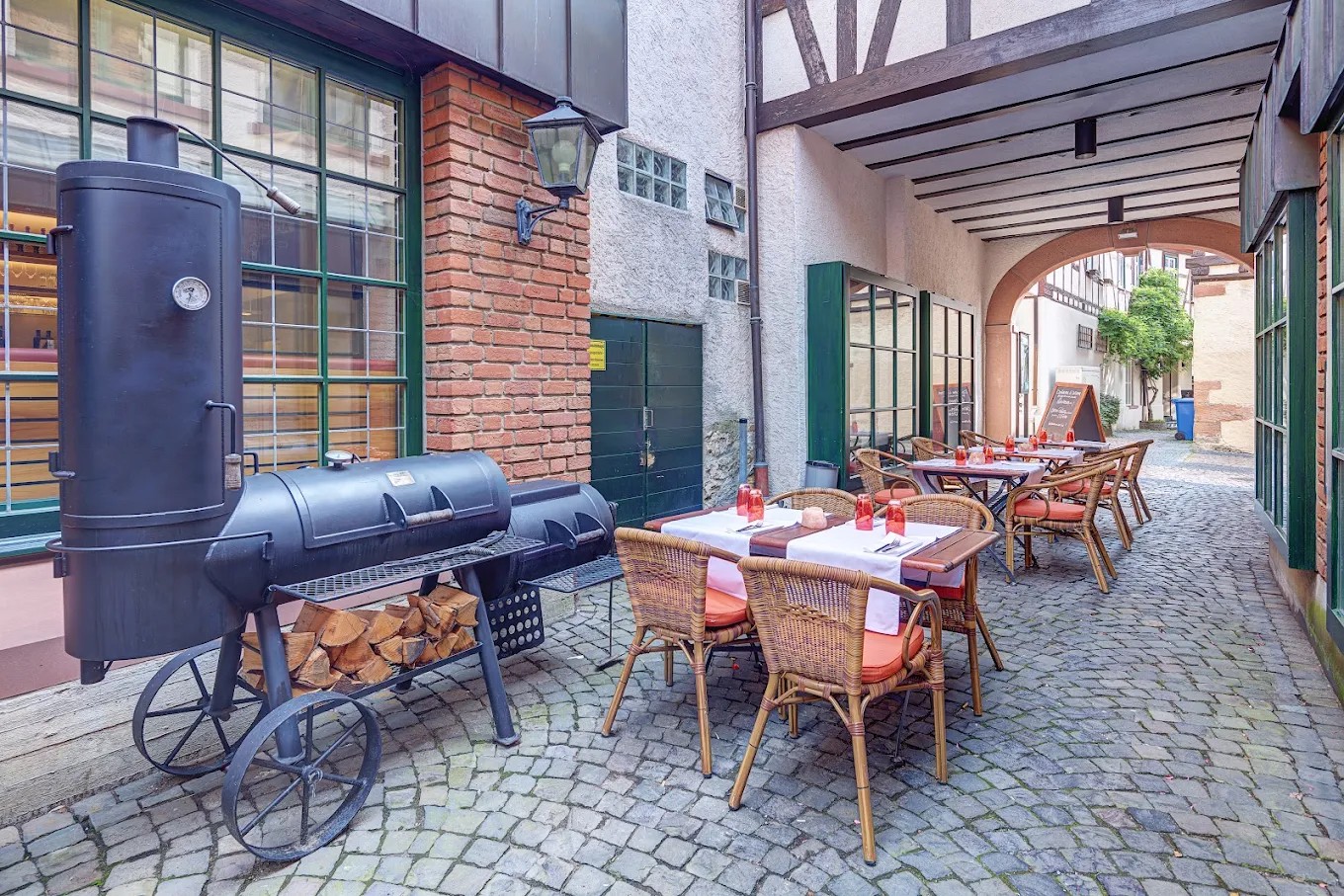 Bilder Ristorante L'Opera | Hofheim am Taunus