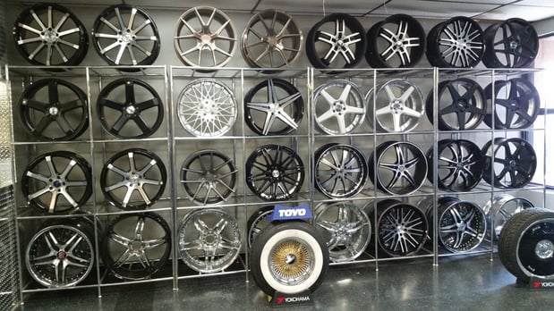 Images King’s Tire (King's Custom Wheels, LLC)