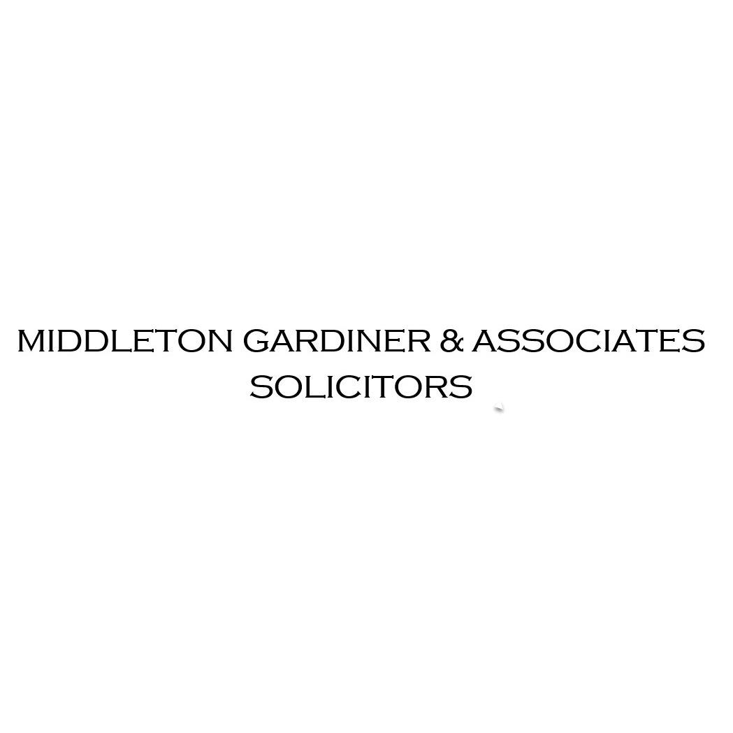 Middleton Gardiner and Associates Solicitors and Public Notary Logo