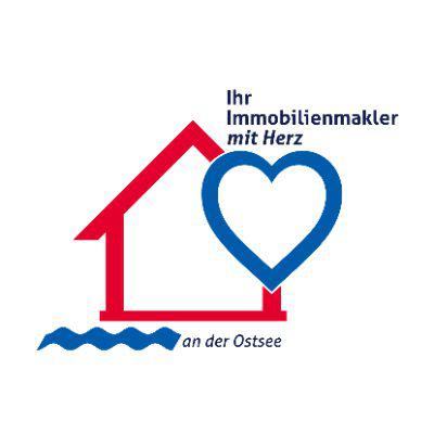 Logo Ihr Immobilienmakler mit Herz an der Ostsee - Mario Repkow
