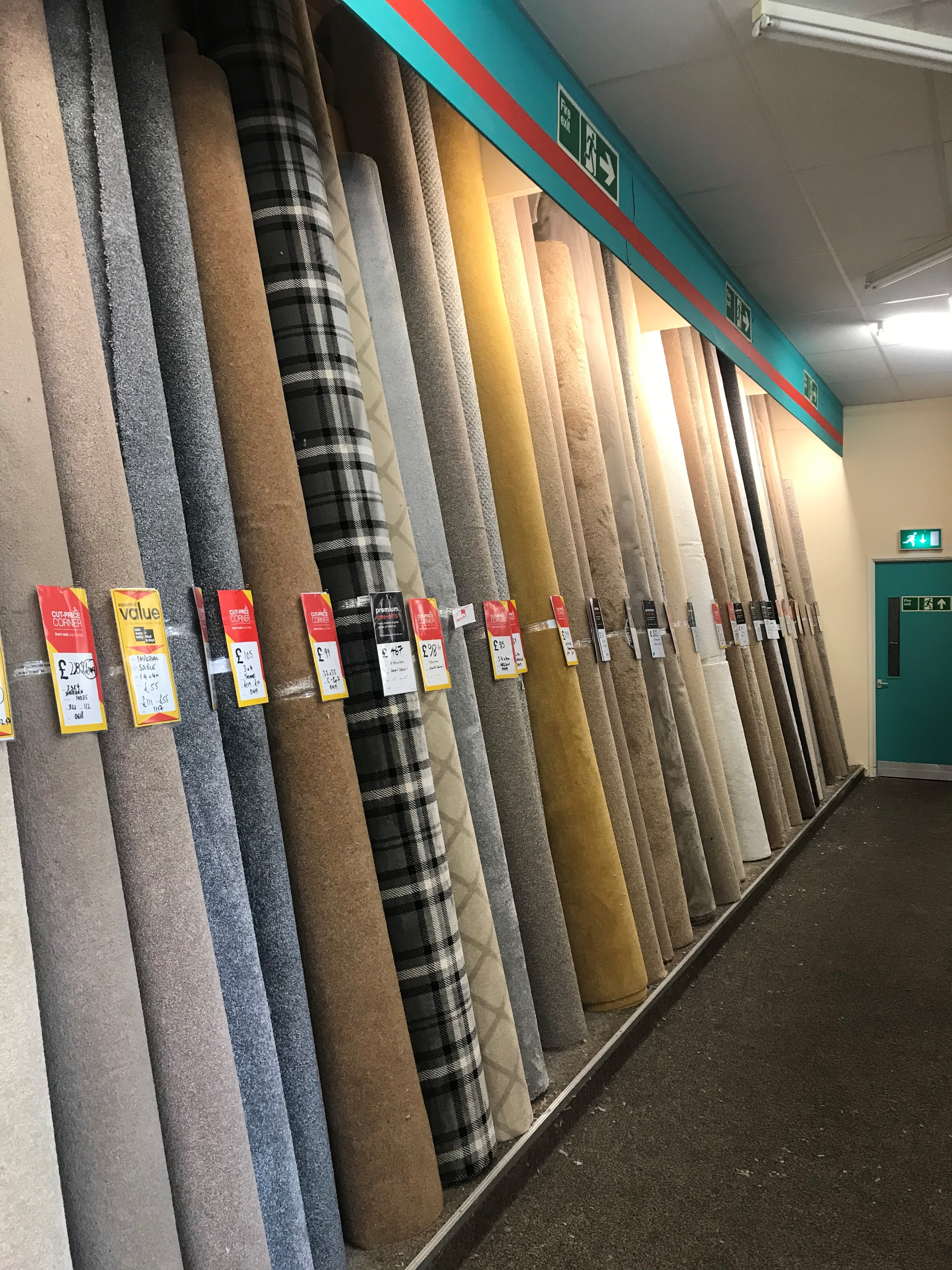 Carpetright, Torquay Flooring