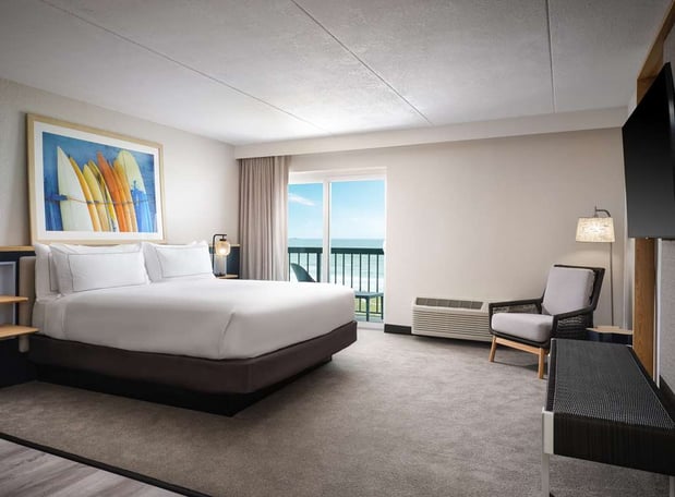 Images Hilton Garden Inn Cocoa Beach Oceanfront