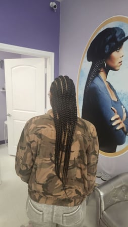 Images Officially Celebrity Braids