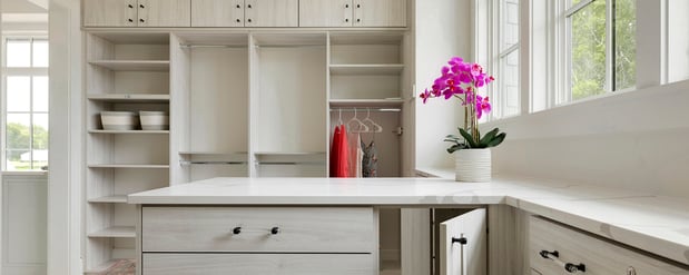 Images Scherer Custom Closets