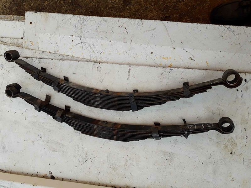 Autofedern Wanka Inhaber Reiner Siegel, Am Bahnhof 10/12 in Lichtentanne