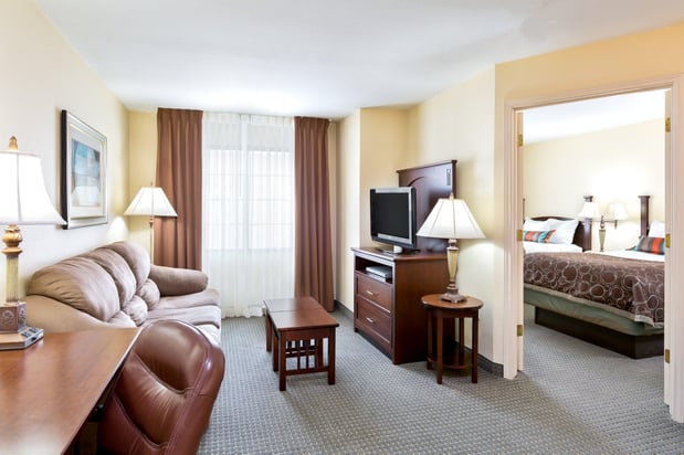 Images Staybridge Suites McAllen by IHG