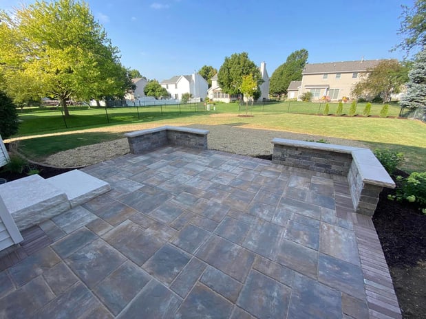 Images Krueger Lawn and Landscape