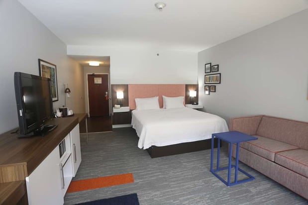 Images Hampton Inn Owego