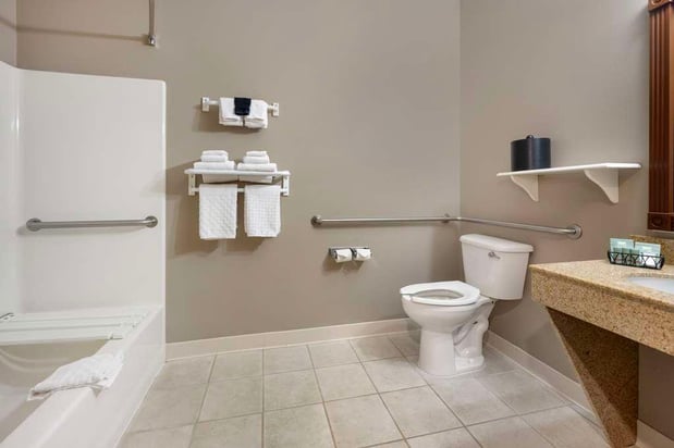 Images Best Western Wheatland Inn