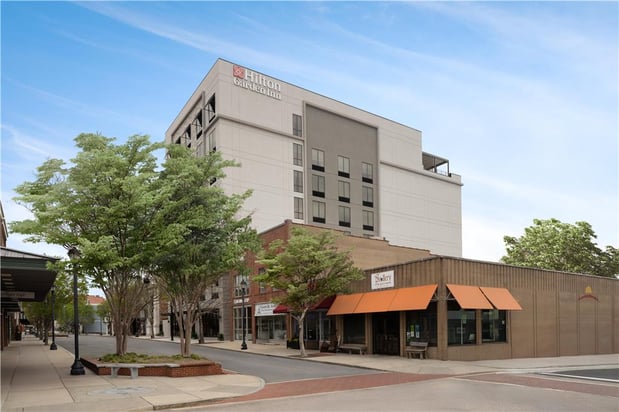 Images Hilton Garden Inn Greenville University Area