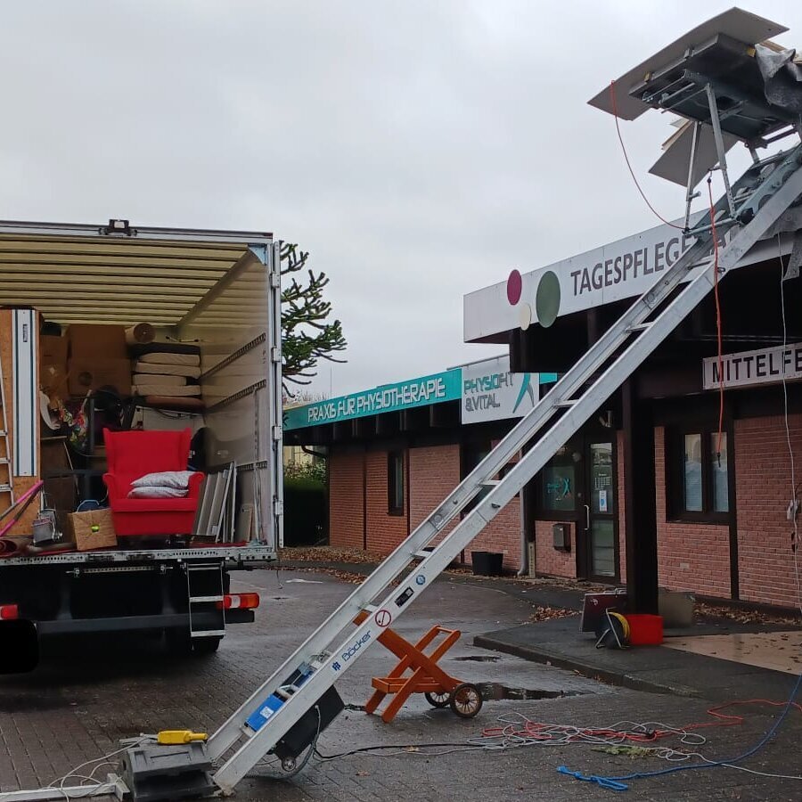 Sorglos Logistik - Umzug und Transportlogistik, Lange Straße 106A in Bremerhaven