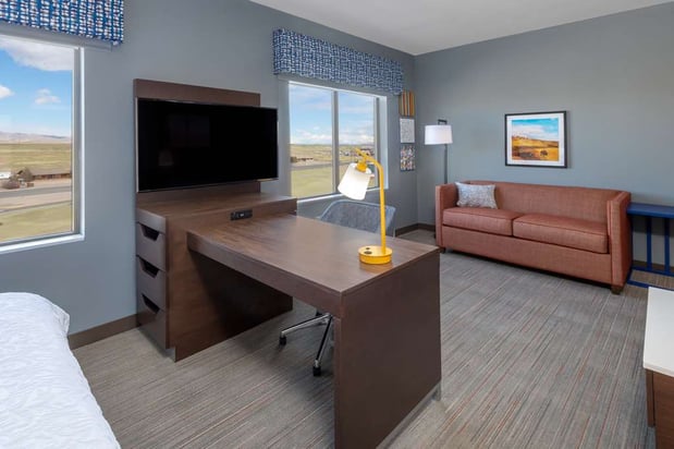 Images Hampton Inn & Suites Cody