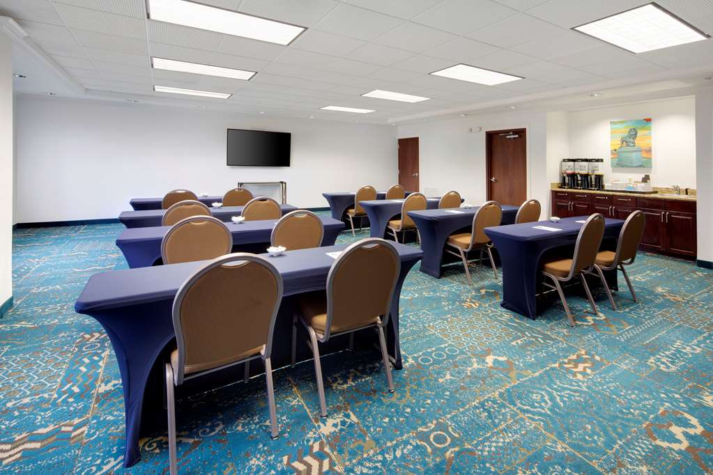 Meeting Room Hampton Inn & Suites St. Augustine-Vilano Beach Saint Augustine (904)827-9797