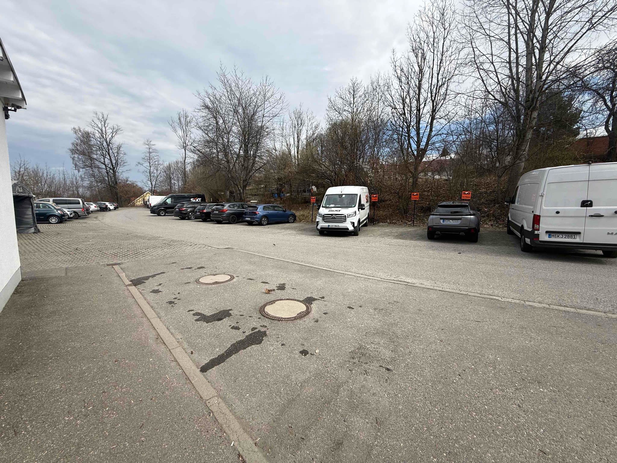 SIXT Autovermietung Kempten, Rosenauberg 3 in Kempten (Allgäu)