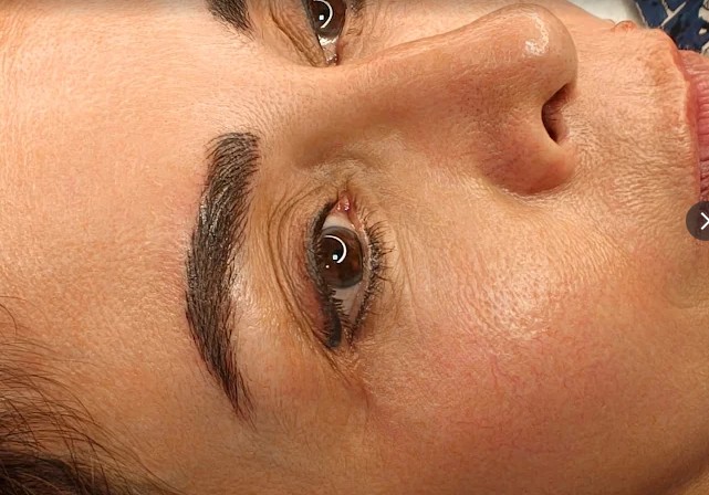 Images Raquel Velasco Micropigmentación