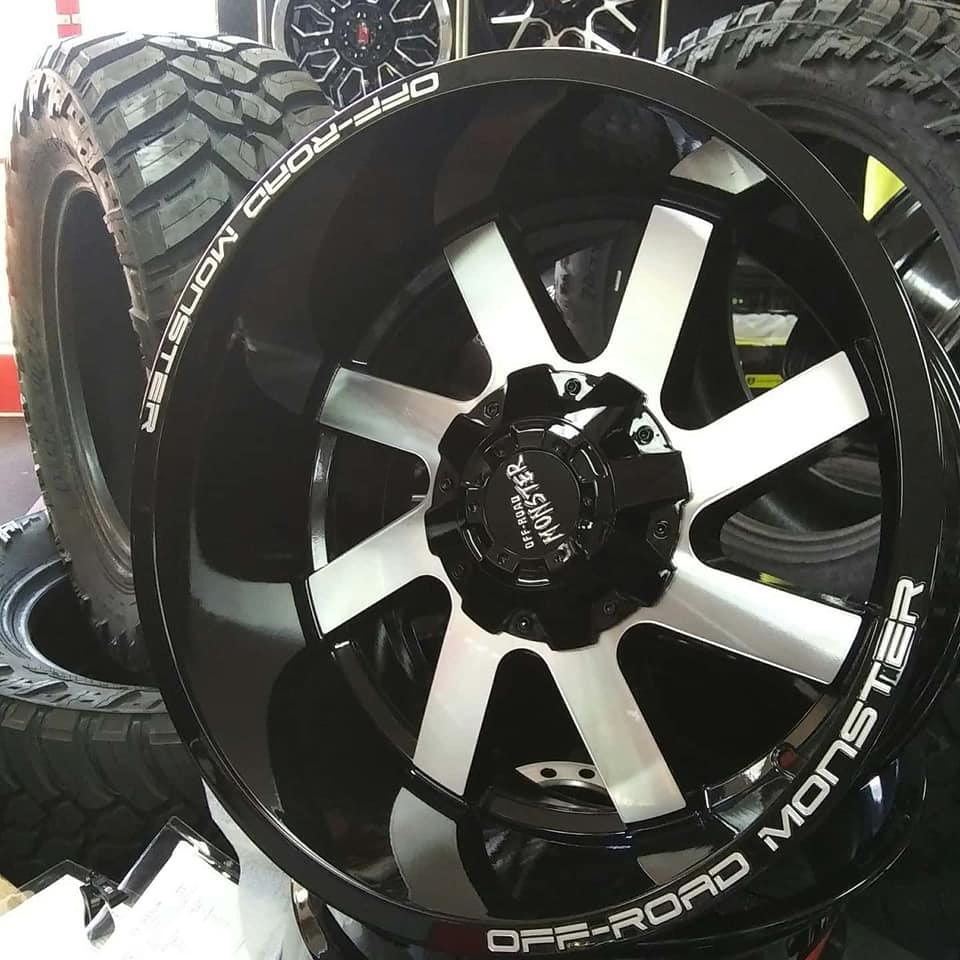 Rent-A-Wheel Custom Wheels & Tires Visalia, CA Photo