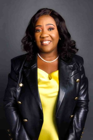 Images Oluwadayo Adeyemo, Psychiatric Nurse Practitioner