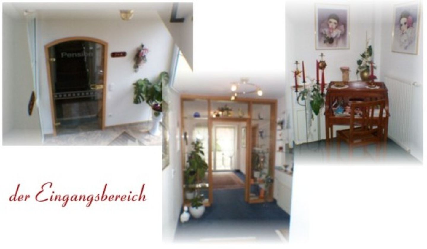 Pension Meyer, Austraße 16A in Rimpar