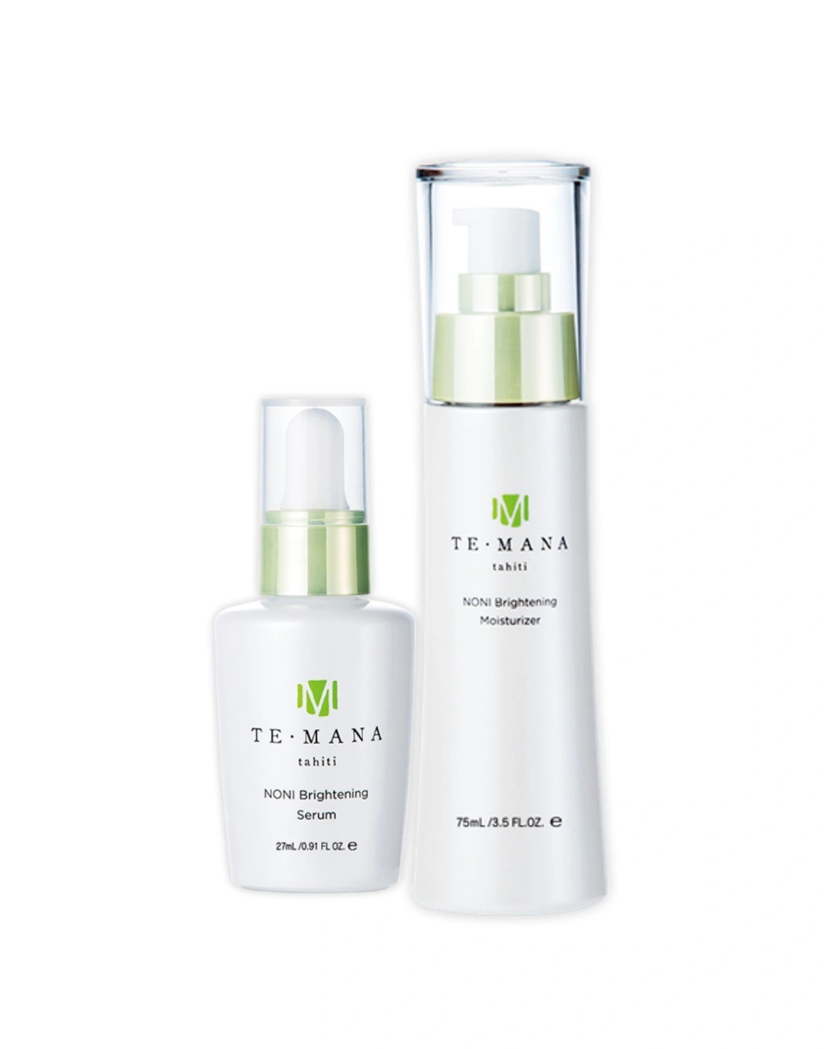 TeMana Noni Radiant Day Repair Set (Petit ensemble)