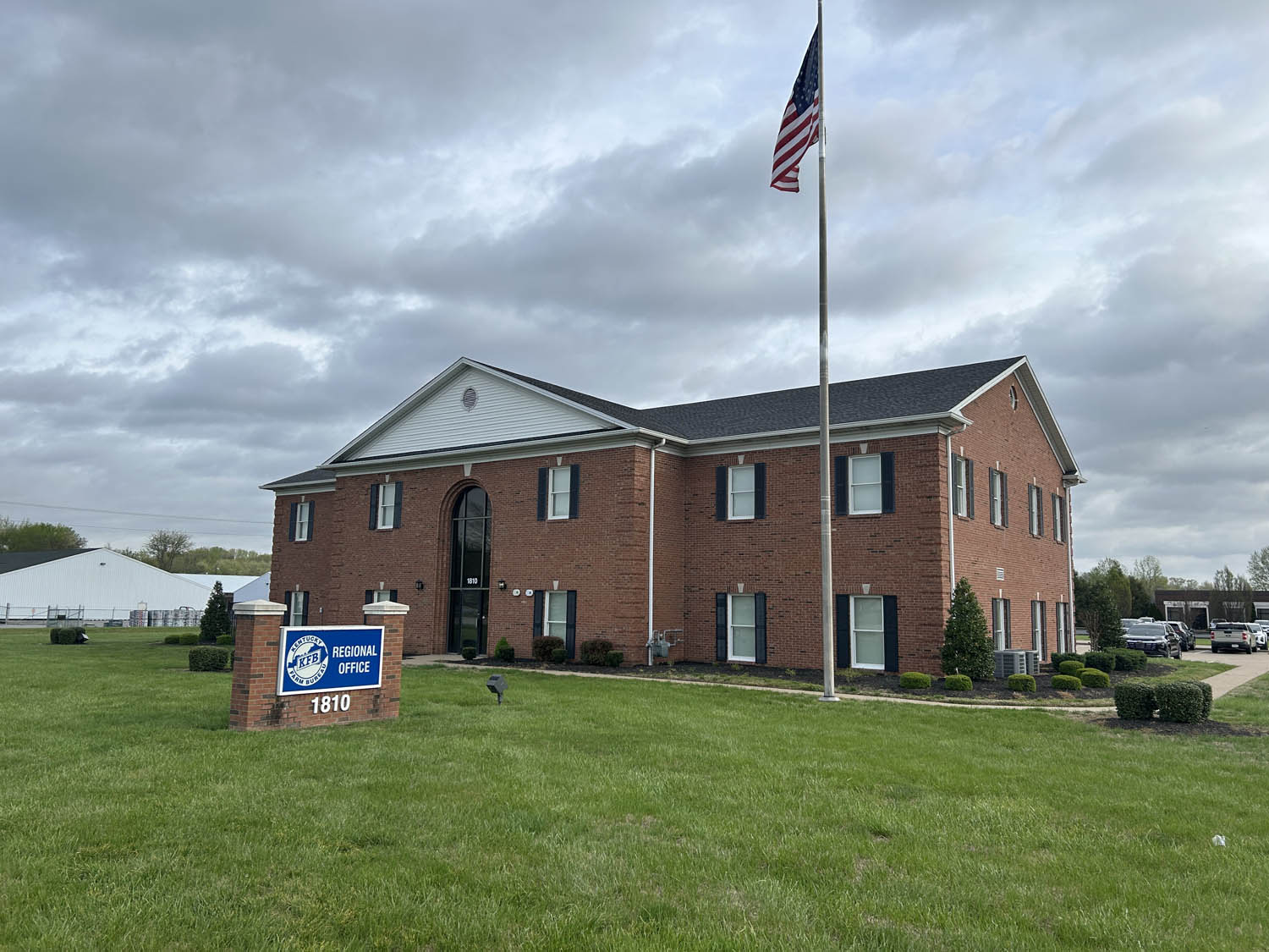 Kentucky Farm Bureau Regional Claims Office