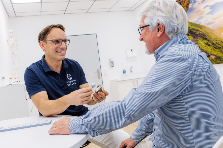 Dr. med. Sebastian Fritz, Kiefernweg 16 in Eschweiler