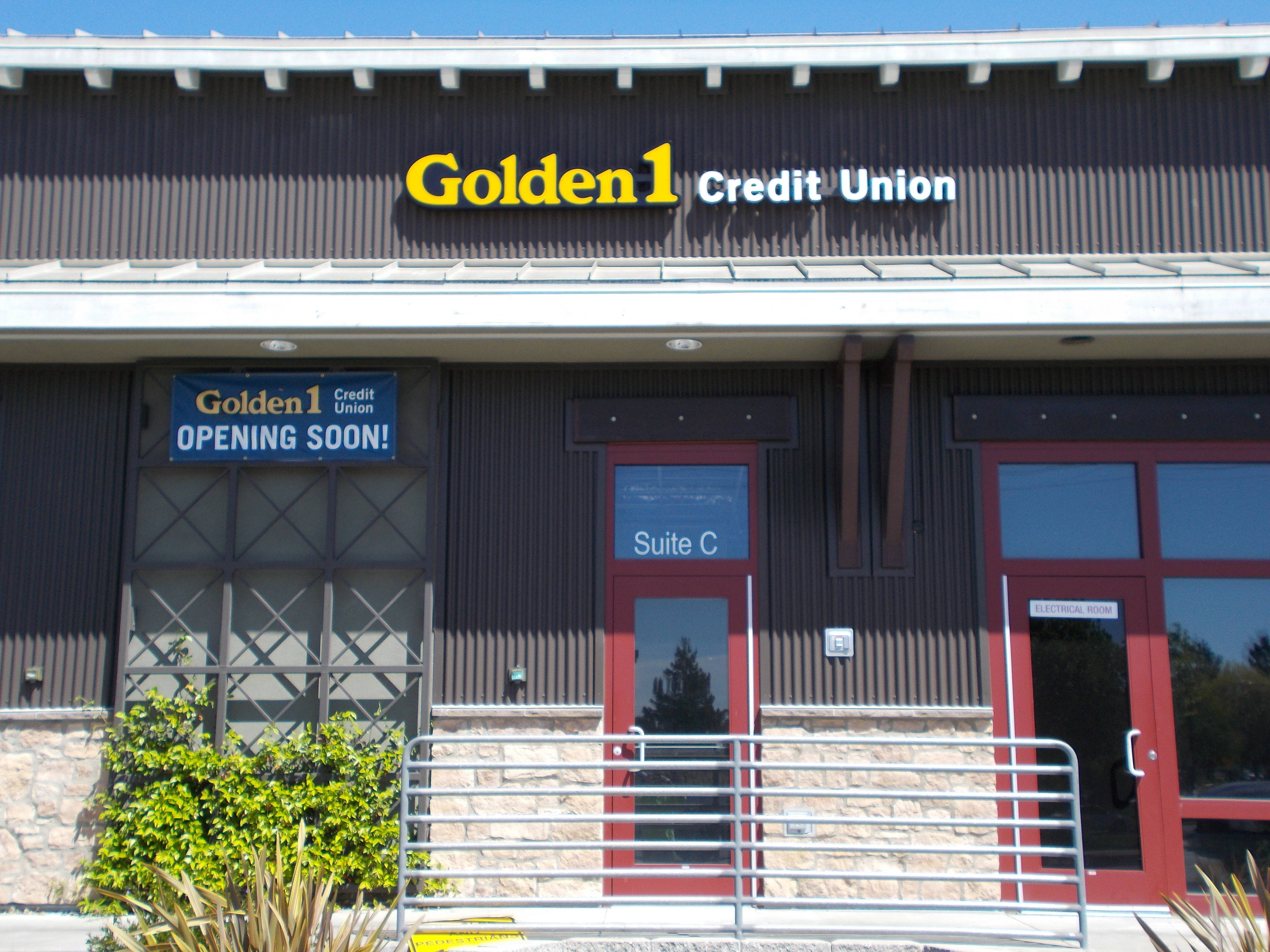 Golden 1 Credit Union Photo