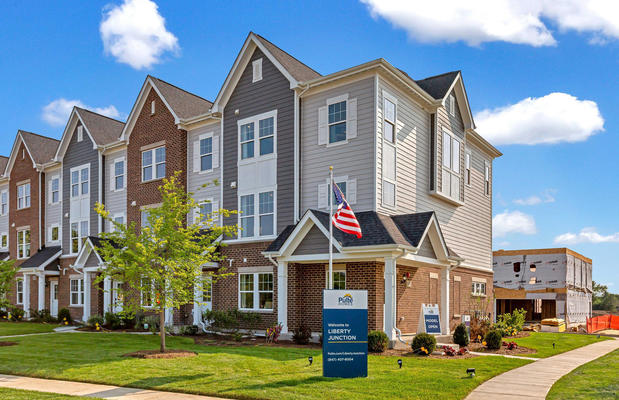 Images Liberty Junction by Pulte Homes