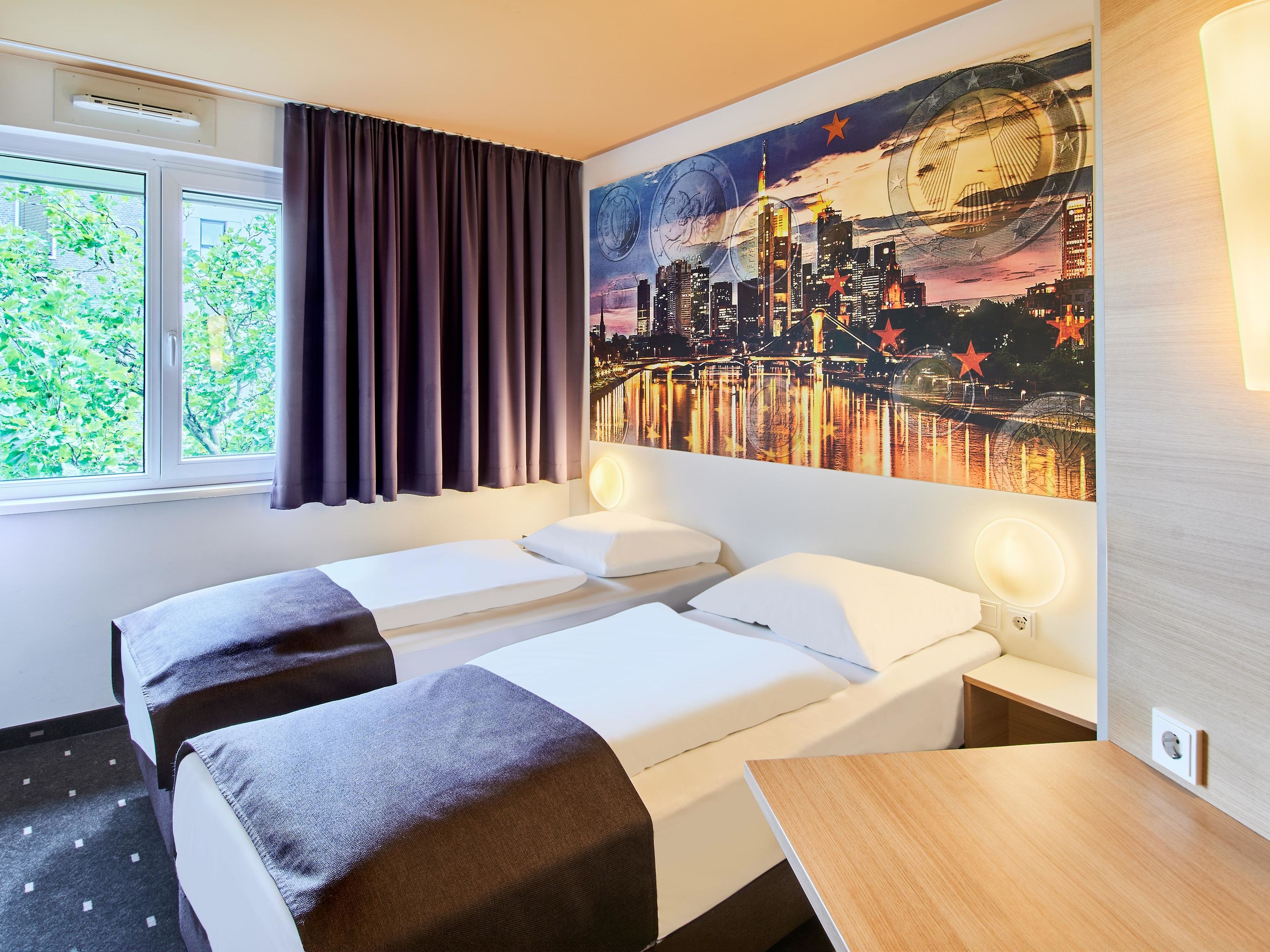 Kundenfoto 13 B&B HOTEL Frankfurt City-Ost