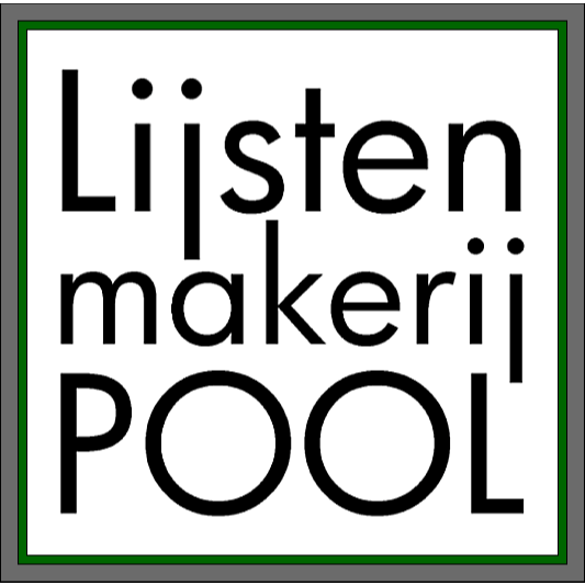 Lijstenmakerij Pool Logo