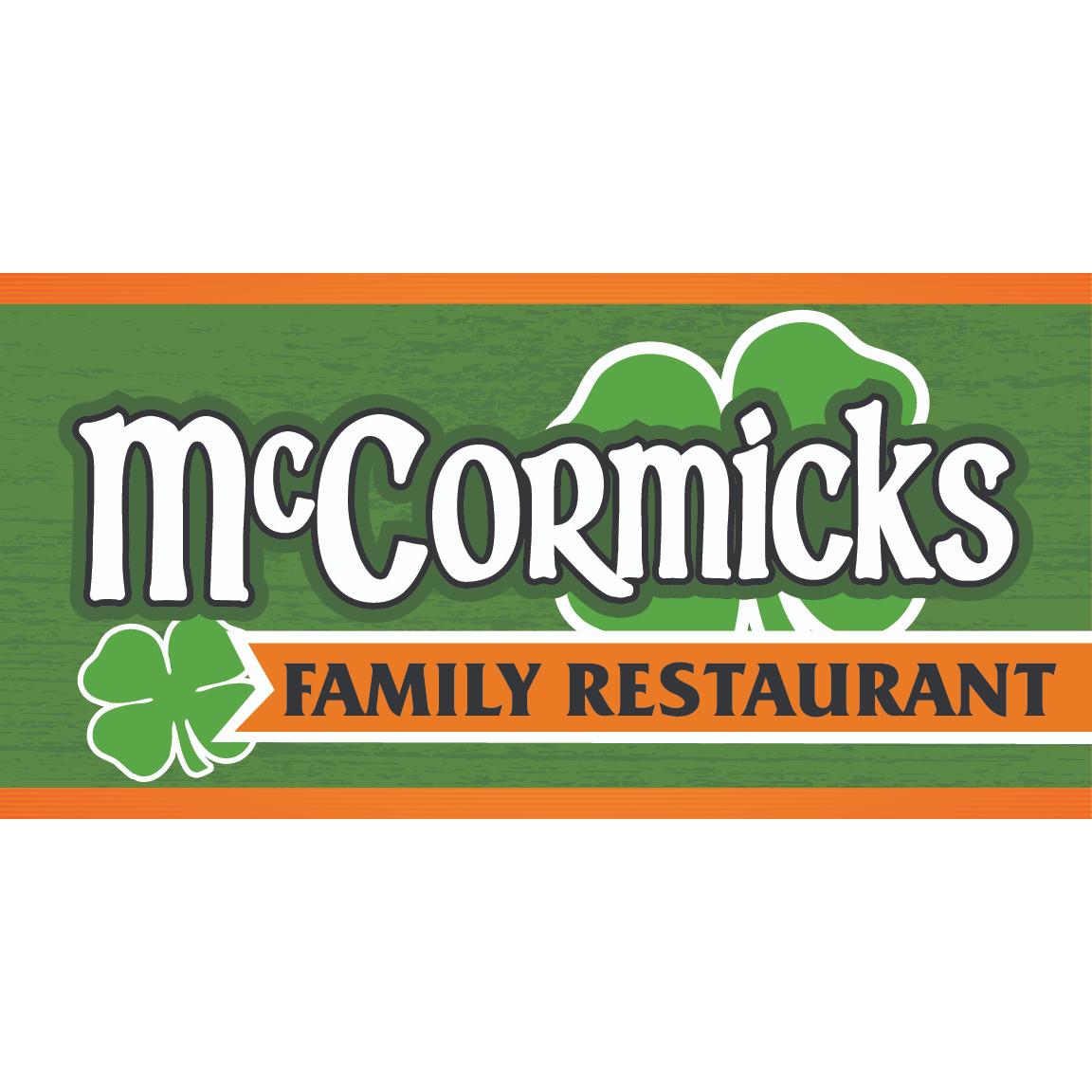 McCormick's Family Restaurant